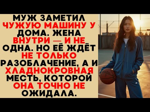 Видео: Жена В Чужой Машине — Муж Вернулся Неожиданно, И Началась Холодная Месть