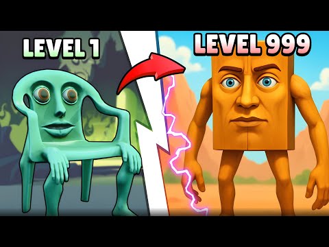 Видео: Я СТАЛ САМЫМ СИЛЬНЫМ В МИРЕ BRAINROT!