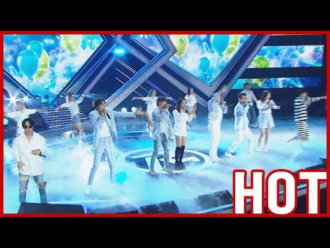 Видео: [HOT CLIPS] [RUNNINGMAN] | RUNNING9 Fan Meeting: пение BTOB «Только один для меня» (ENG SUB)