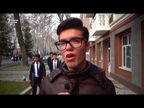 Видео: Тоҷикҳо аз сарвазири Ӯзбекистон чӣ хостанд?