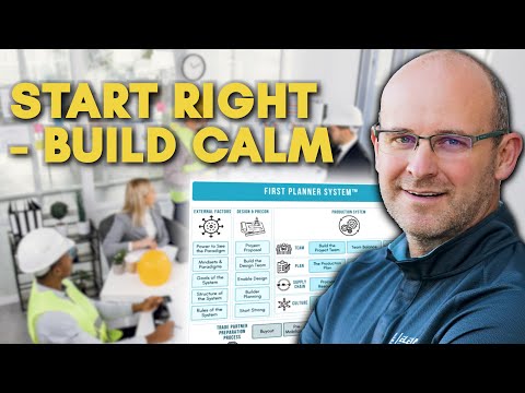 Видео: Первая система планировщика — часть 1