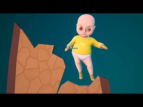 Видео: ЧТО БУДЕТ ЕСЛИ УДАЛИТЬ ОСТРОВ ? ИГРА The Baby In Yellow