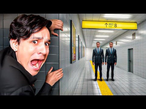 Видео: ТЫ НЕ ВЫЖИВЕШЬ В ЭТОМ ПОДЗЕМНОМ ПЕРЕХОДЕ ► АНОМАЛЬНЫЕ ЯВЛЕНИЯ В THE EXIT 8