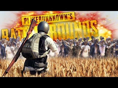 Видео: 100 ЗОМБИ ПРОТИВ ГРУППЫ ВЫЖИВШИХ! ЖЕСТКИЙ ЗОМБИ РЕЖИМ - PLAYERUNKNOWN'S BATTLEGROUNDS (PUBG)