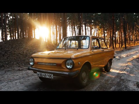 Видео: Самодельный СПОРТКАР из Запорожца! Зачем я его УНИЧТОЖИЛ?