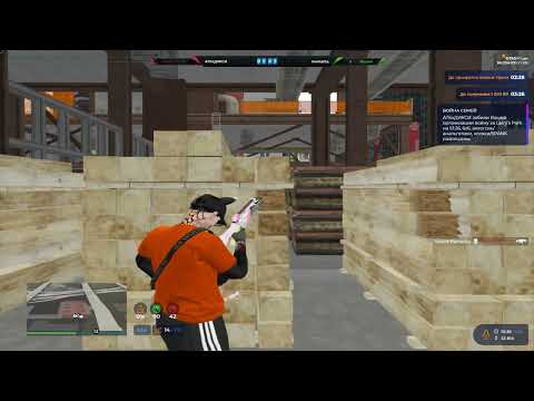 Видео: Делаю страшные вещи на @GTA5RP