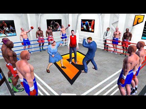 Видео: БИТВА ЗА ХАЙП! МОЩНЫЙ НОКАУТ НА 25-ОЙ СЕКУНДЕ | CRMP