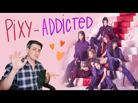 Видео: Честная реакция на Pixy — Addicted