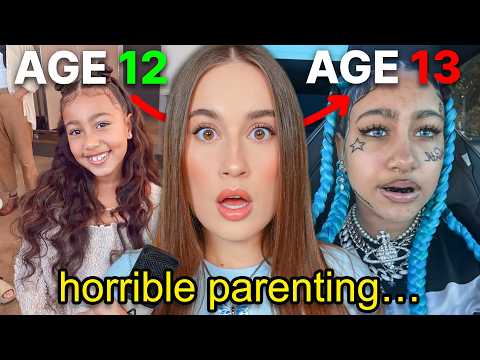 Видео: ПОЧЕМУ 12-ЛЕТНИЕ СЕЙЧАС ВЫГЛЯДЯТ НА 25…