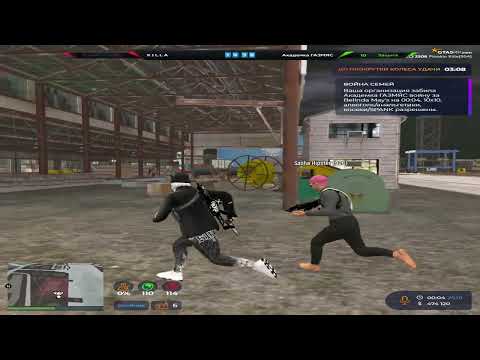 Видео: ИХ БОЯЛСЯ ВЕСЬ ПРОЕКТ ?! | GLOW GTA5RP vzp VESPUCCI