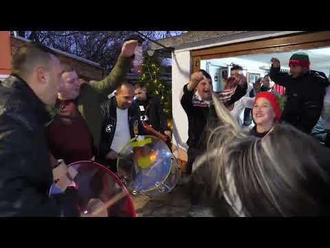 Видео: Вароше Накачане на Звонци 30.12.2022г