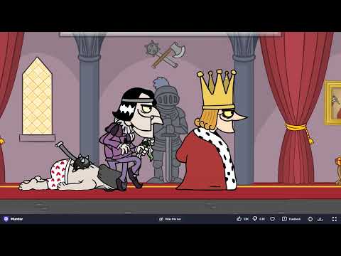 Видео: MURDER В ПОСЛЕДНИЙ РАЗ