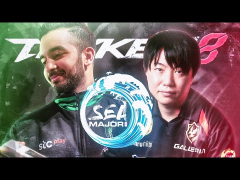 Видео: Самый хаотичный турнирный набор в TEKKEN 8