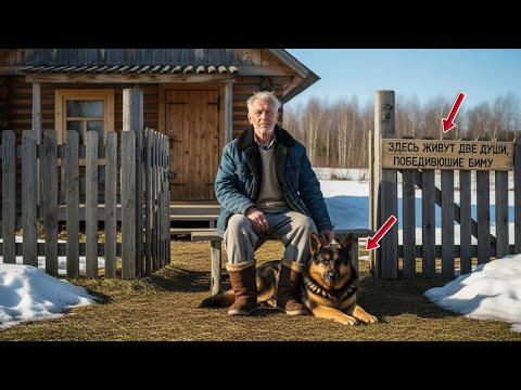 Видео: Когда две души победили зиму — история, которая растопила лёд