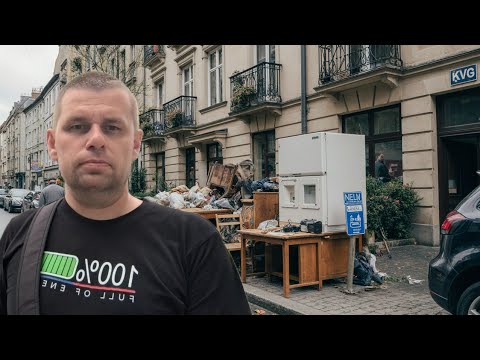 Видео: Это действительно бесплатно? Шокирующие открытия в Шперрмюлле