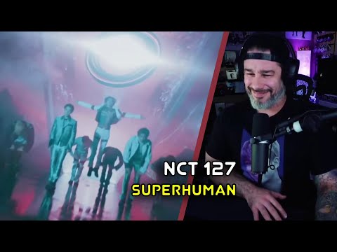 Видео: Реакция режиссера - NCT 127 - клип "Superhuman"
