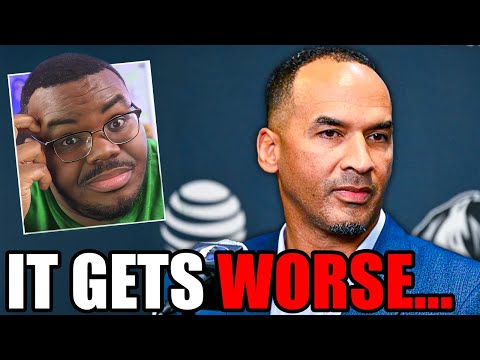 Видео: «МАВЕРИКС» СОЗДАЛИ ОДНУ ИЗ ХУДШИХ СИТУАЦИЙ В НБА