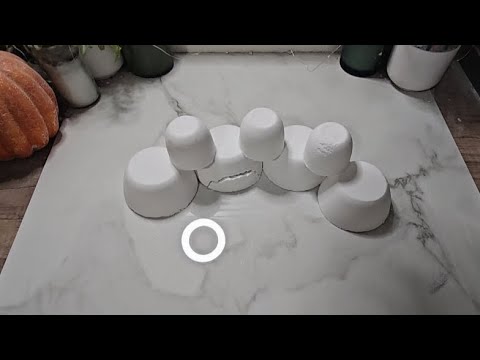 Видео: Суперхрустящий | Pure White PJ Baking Soda Crush | 149