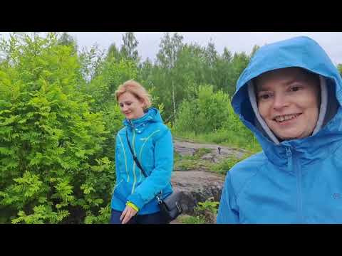 Видео: 8.07.2024. Медвежьегорск. Фортификационные сооружения и парк.