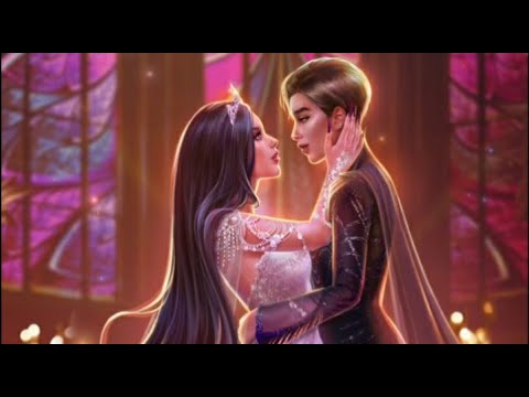 Видео: Ошибка в ритуале | 12 глава | Novels | финал с Ребеккой