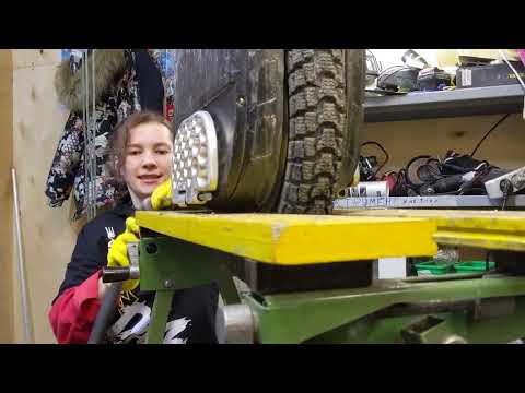 Видео: Разбор моноколеса Gotway MSuper Pro HS