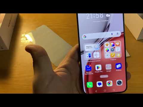 Видео: honor x9d. домашний обзор. тест antutu. 