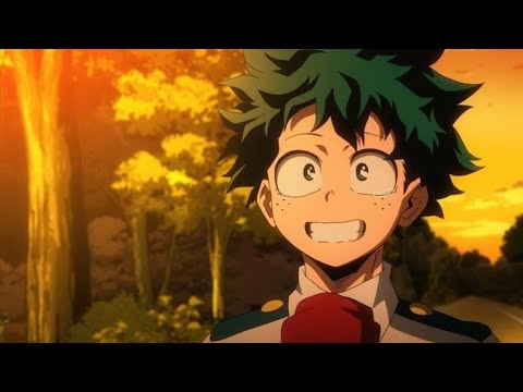 Видео: AMV | Аниме клип | SoMo - Or Nah (Rendition) - Моя Геройская Академия