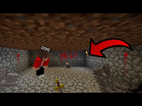 Видео: Я ЗНАЙШОВ ЦЕЙ ПРОХІД У МАЙНКРАФТ [DONI MINECRAFT]