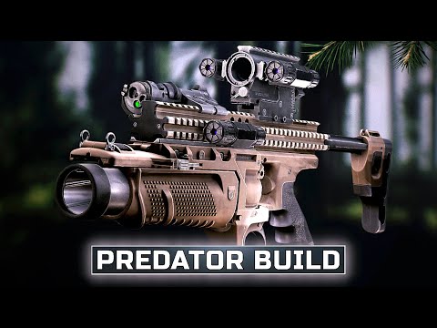 Видео: Сборка FN40GL для Predator в Labs (лучший рейд за всю историю)