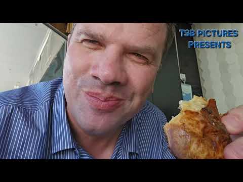 Видео: ИЗРАИЛЬ - САМСА В РИШОН ЛЕ ЦИОНЕ