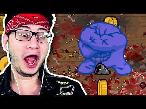 Видео: СНОВА В ГРИД / THE BINDING OF ISAAC REPENTANCE [#94]