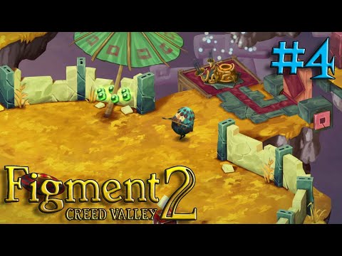 Видео: "ПРОТИВНОЕ СУЖДЕНИЕ" Figment 2 Creed Valley #4