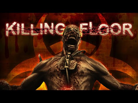 Видео: Killing floor - Farm - Ад на земле