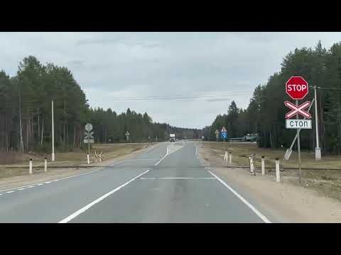 Видео: БЕЛОУСОВО, ЯЛОСАРЬ, ДЕВЯТИНЫ, БЕЛЫЙ РУЧЕЙ, ДЕПО - ВЫТЕГОРСКИЙ РАЙОН ВОЛОГОДСКАЯ ОБЛАСТЬ