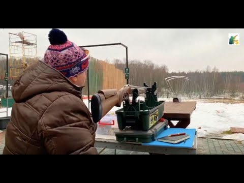 Видео: Какой лучший патрон для стендовой стрельбы ?! Выбор очевиден !