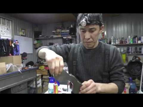 Видео: Колхозная сборка 1GR FE часть 1 КШМ