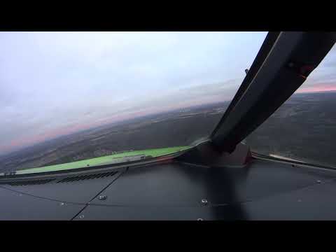 Видео: Circle to land KAZAN (KZN/UWKD). Заход с круга Казань.