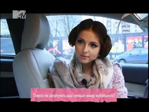 Видео: MTV Тайн.net - Нюша