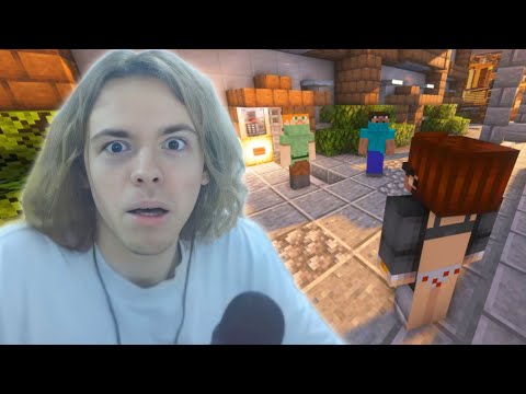 Видео: ФЫВФЫВ ПРОХОДИТ КРУТЫЕ КАРТЫ ПРО СЕБЯ В МАЙНКРАФТ! 🤣