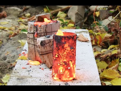 Видео: Древние технологии. Литьё бронзы