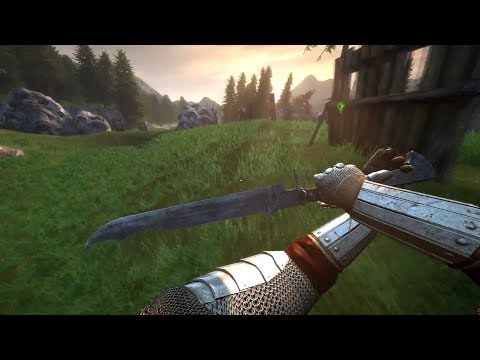 Видео: CHIVALRY - МЫСЛИ ВОСПРИЯТИЯ