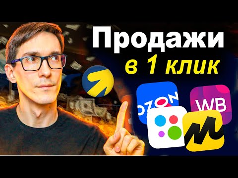 Видео: Как продавать на маркетплейсах в 1 клик. Настройка рекламы Яндекс Директ под маркетплейсы