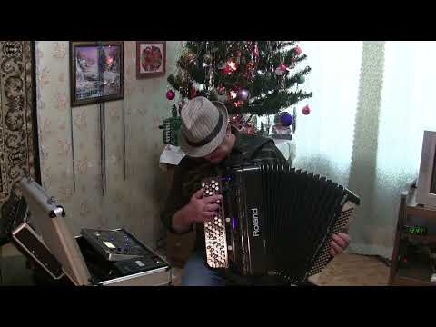 Видео: БАЯН ROLAND FR 3xb+BK-7M (demo)