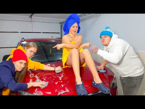 Видео: Кеша Убедил ДРУЗЕЙ И СТАРШУЮ СЕСТРУ КАПУ ЧТО ОН МИЛЛИОНЕР!!