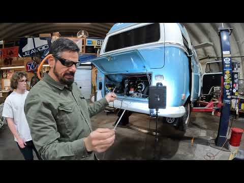Видео: Основы и рекомендации по электропроводке двигателя VW с воздушным охлаждением