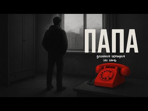 Видео: ПАПА! Страшные истории и страшилки! История на ночь
