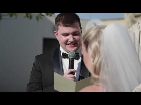 Видео: Выездная церемония | Константин и Диана | Ведущий - Владислав Баркалов