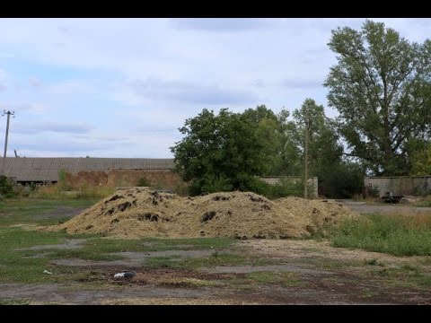 Видео: Разведение червей и производство биогумуса. Фермерское хозяйство "Долина экологии"