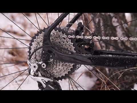 Видео: Велосипед на карбоновой раме BXT