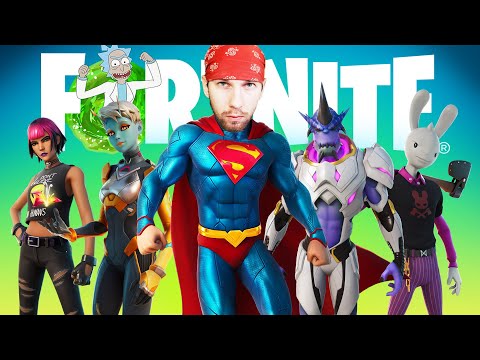 Видео: Новый Сезон с СУПЕР ГАЛОМ! [17 Сезон] Боевой Пропуск